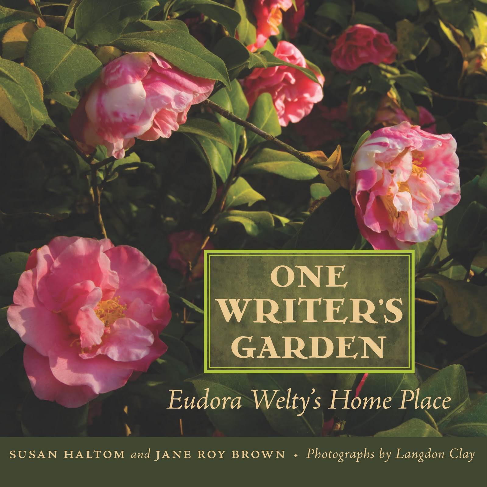 One Writer’s Garden: Eudora Welty’s Home Place
